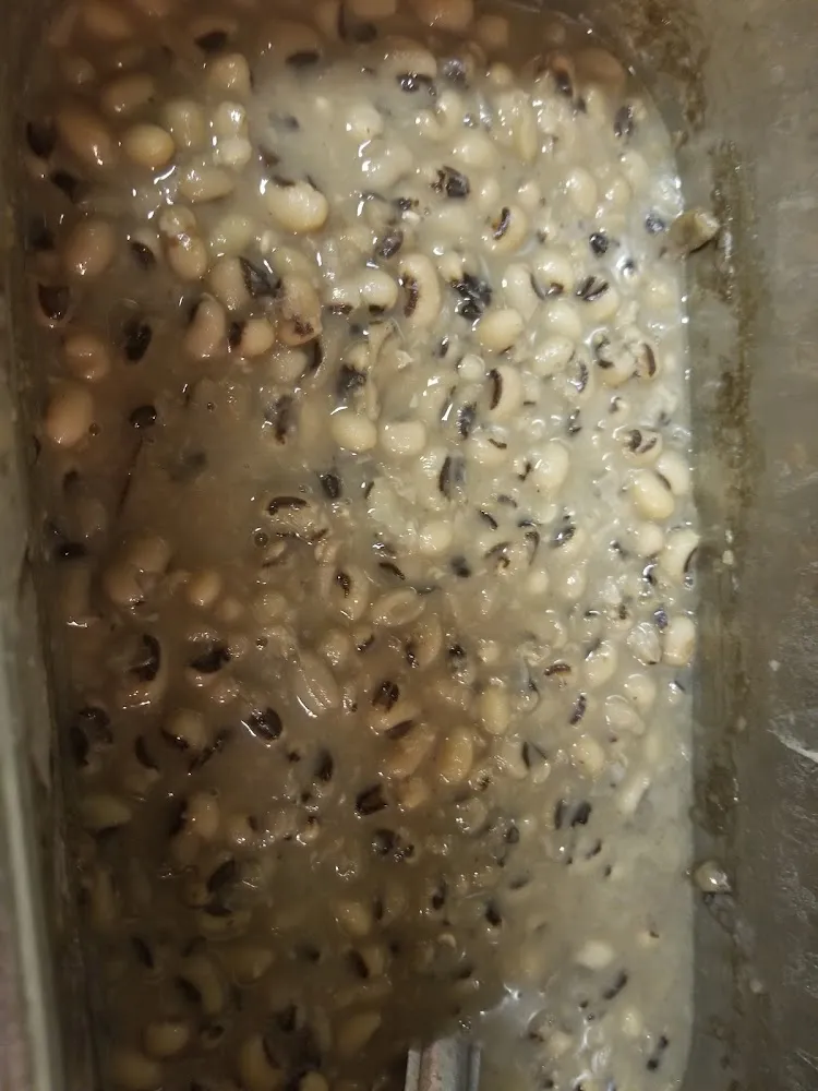 Black Eyed Peas