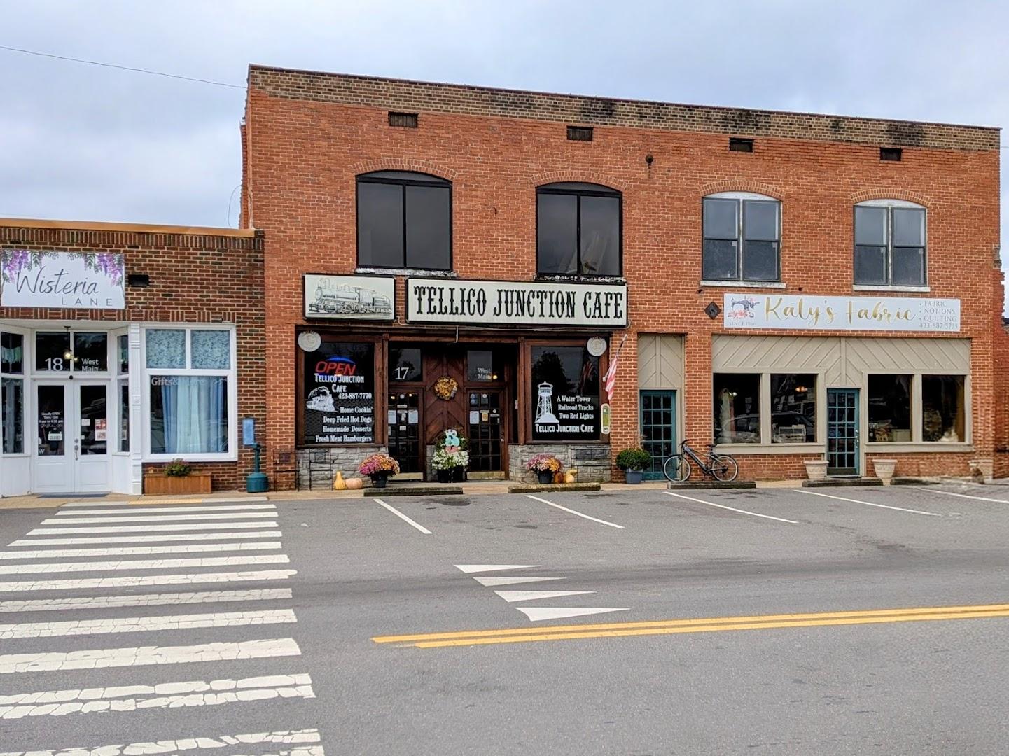 Tellico Junction Cafe