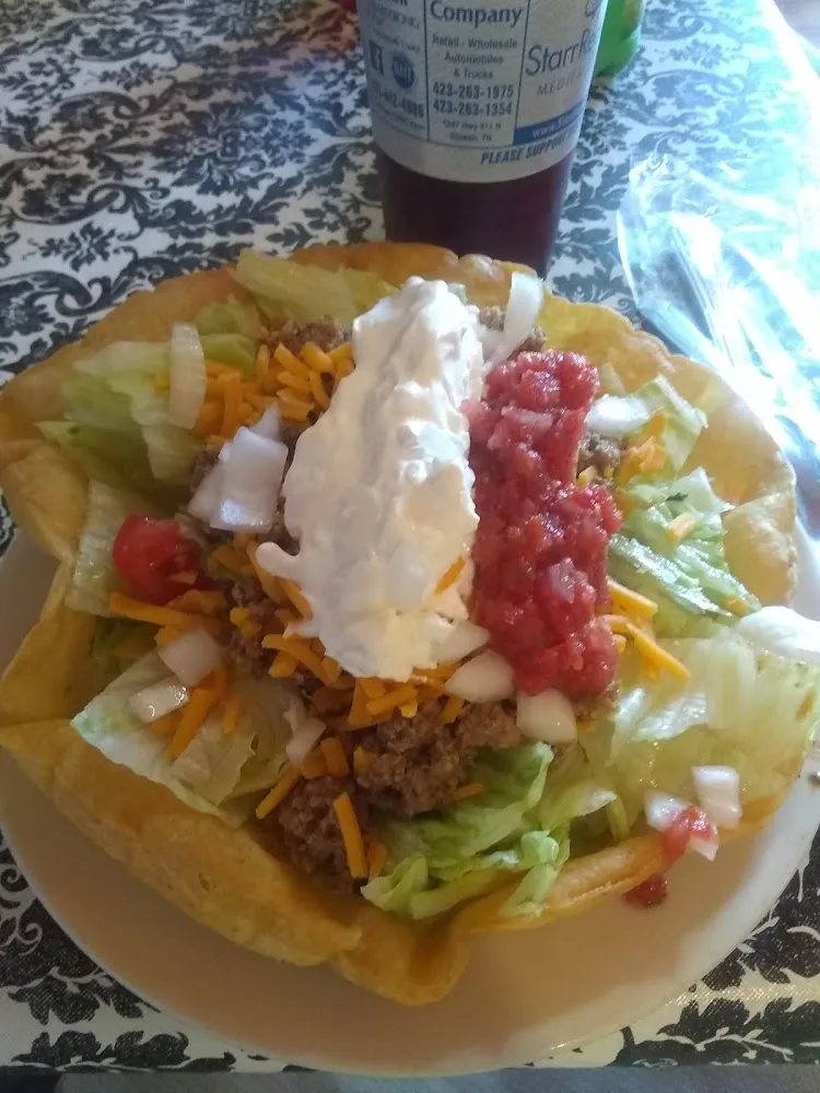Taco Salad